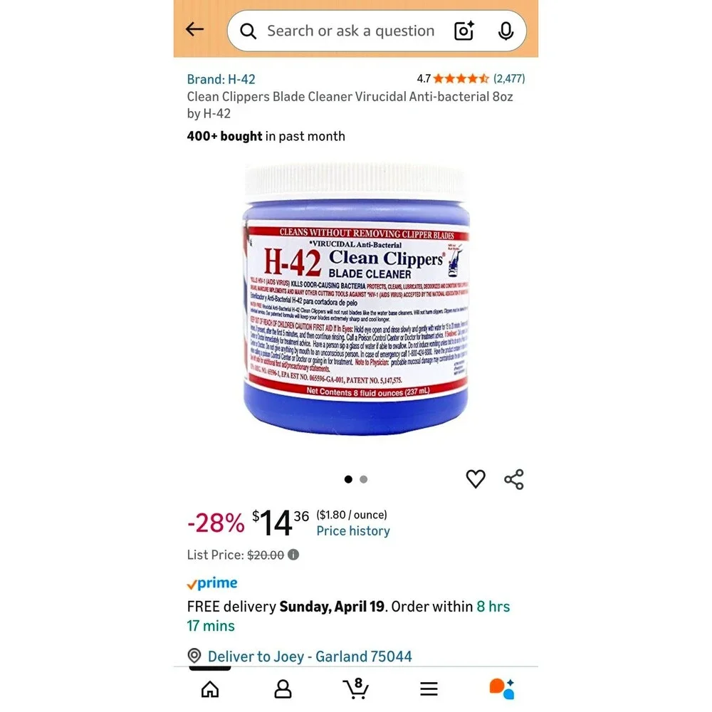 N/A this item